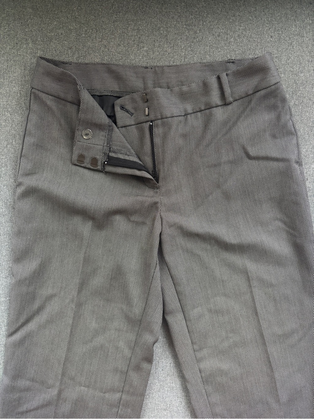 Anne Klein gray dress pants